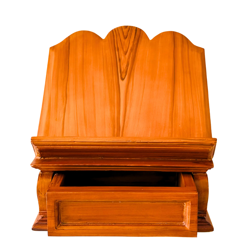 Kitchen Counter Book Stand