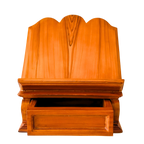 Kitchen Counter Book Stand