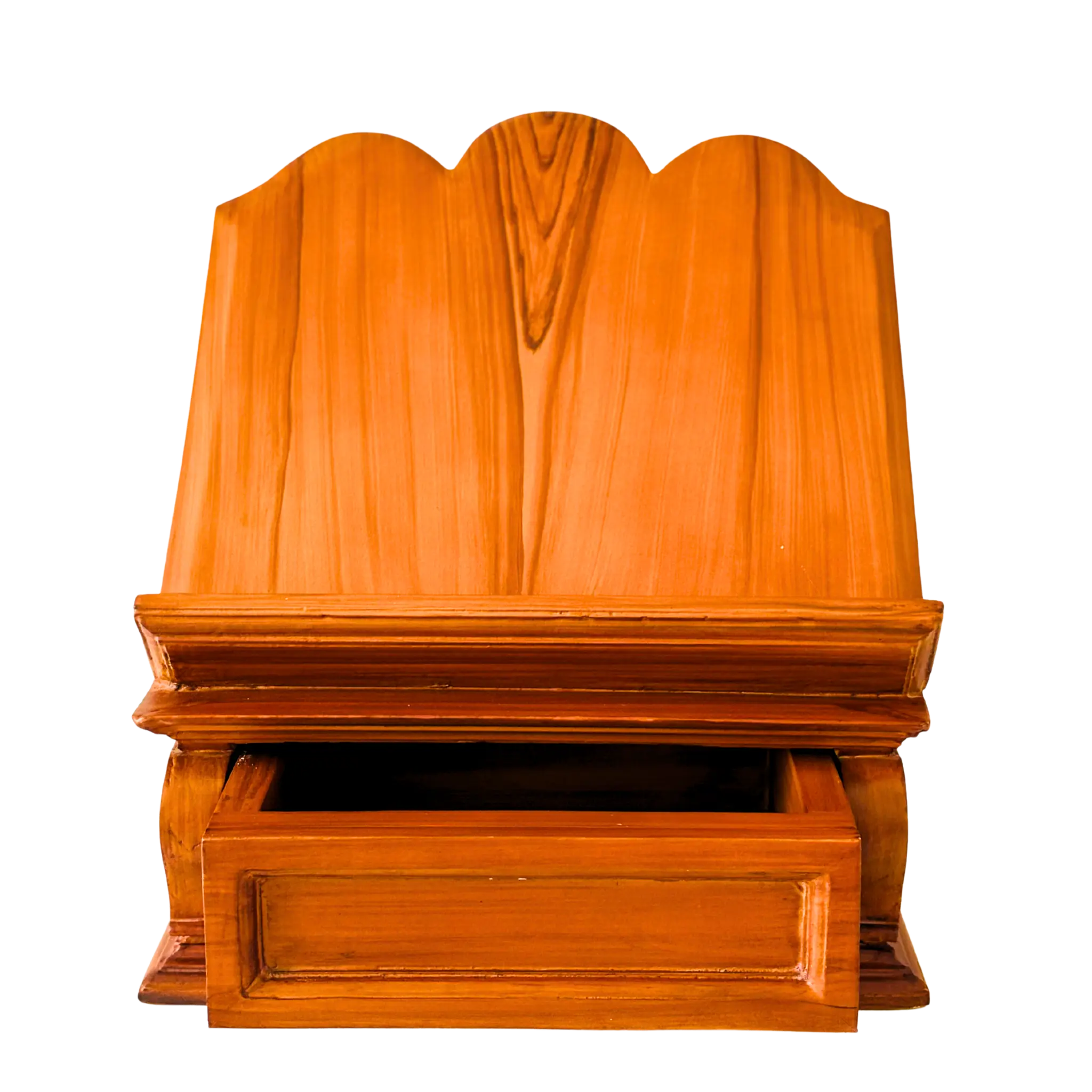 Kitchen Counter Book Stand