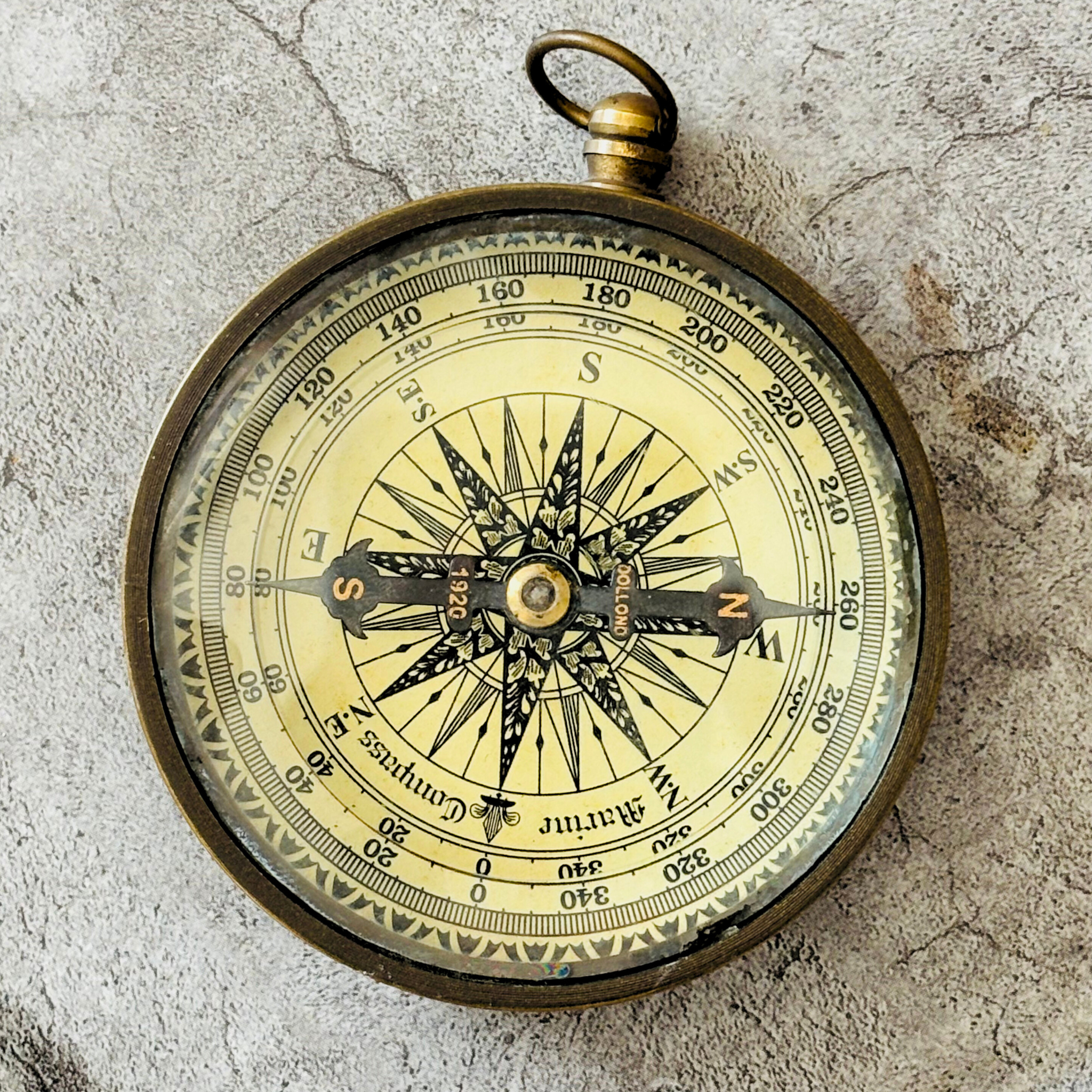 time