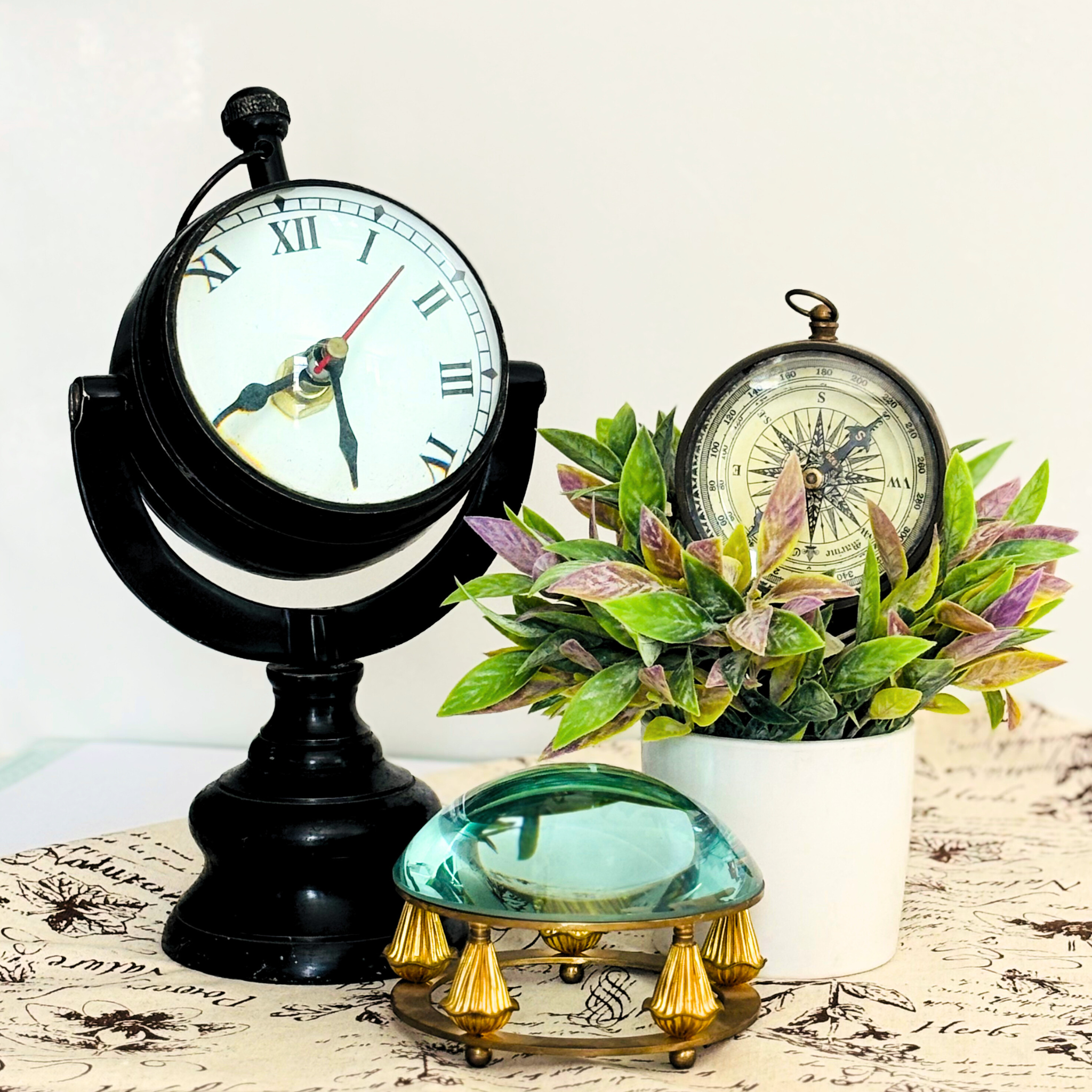 time