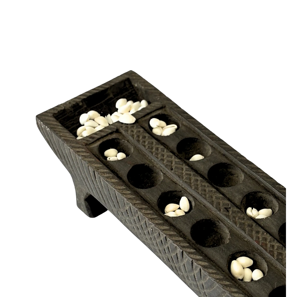 Palanguli with Shells (Traditional Game)