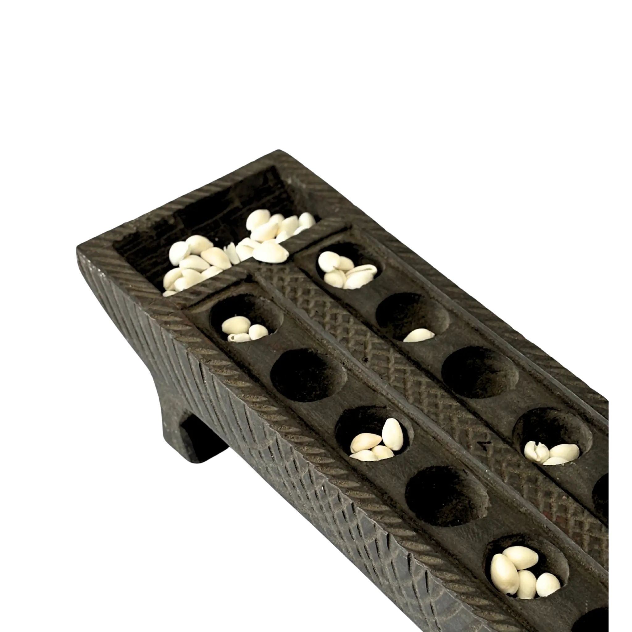 Palanguli with Shells (Traditional Game)