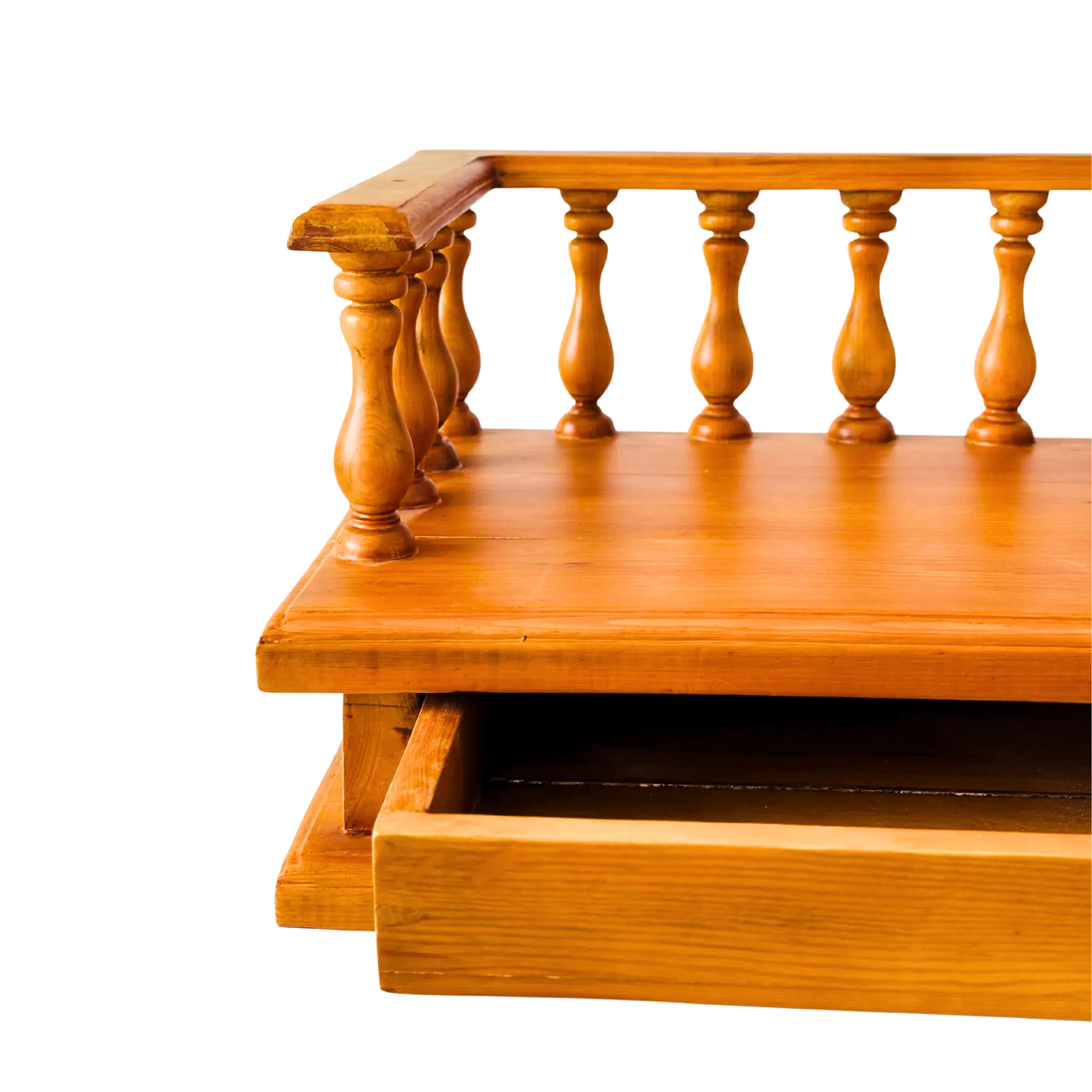Windowsill Book Stand